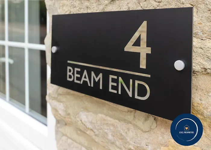 Beam End Snainton - Modern 2-Bedroom Stone Cottage