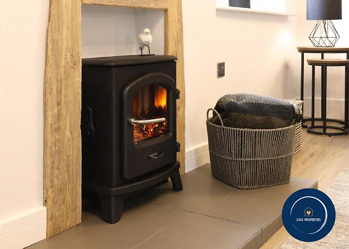 Beam End Snainton - Modern 2-Bedroom Stone Cottage