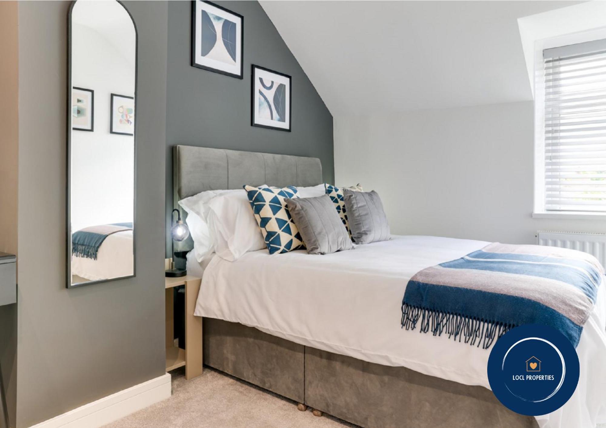 Holiday home Beam End - Modern 2-bedroom Stone Snainton