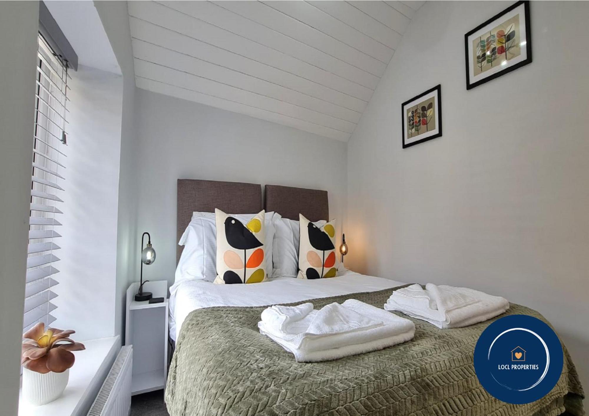 Holiday home Beam End - Modern 2-bedroom Stone