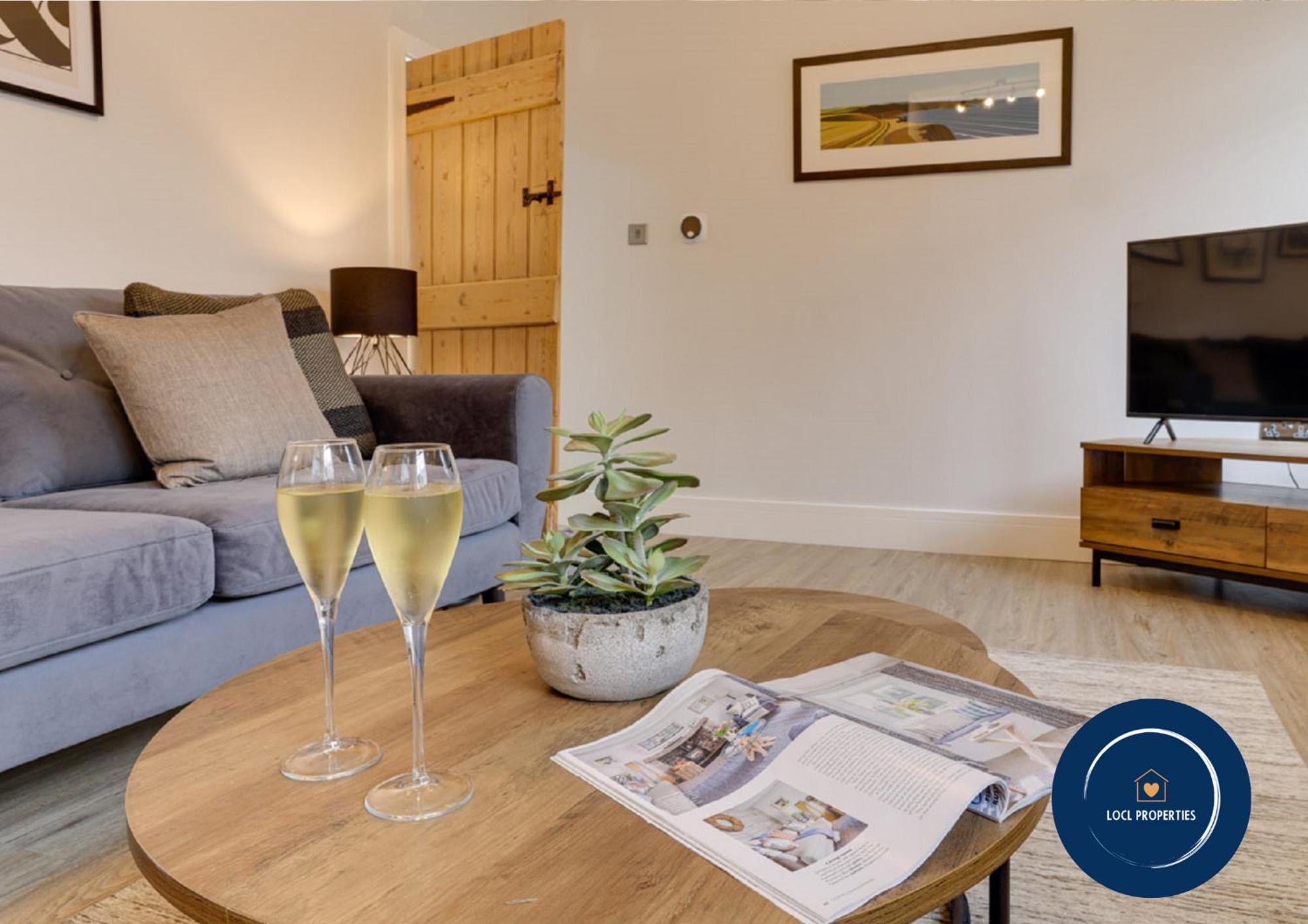 Holiday home Beam End - Modern 2-bedroom Stone Snainton