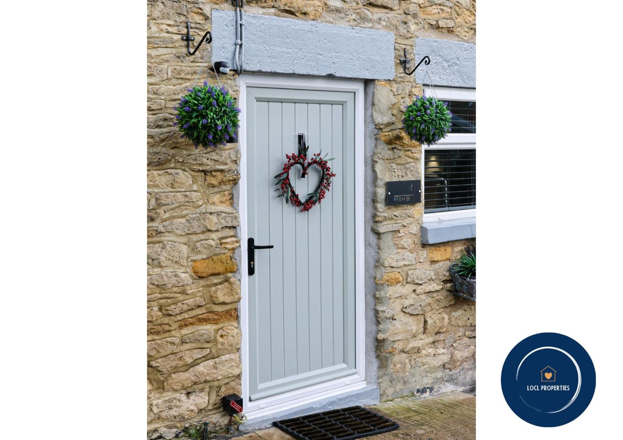 Holiday home Beam End - Modern 2-bedroom Stone Snainton