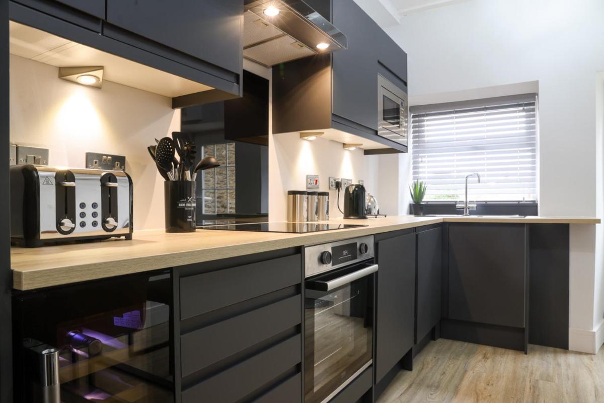 Beam End - Modern 2-bedroom Stone Holiday home *