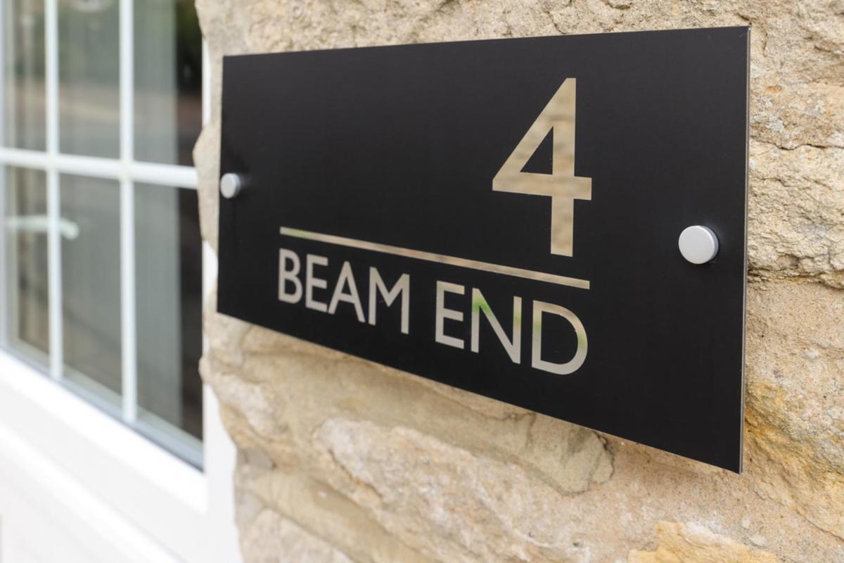 Holiday home Beam End - Modern 2-bedroom Stone *