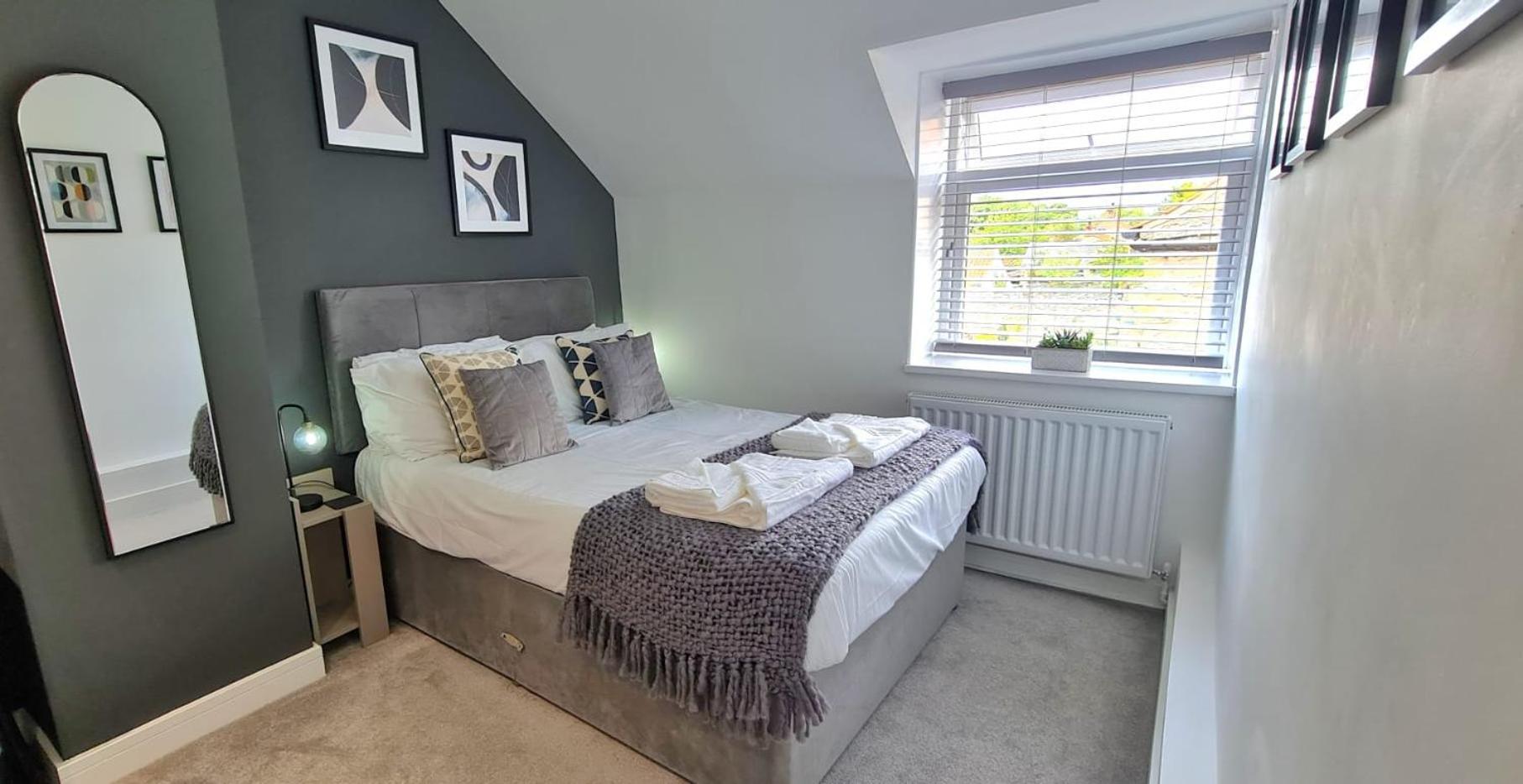Holiday home Beam End - Modern 2-bedroom Stone