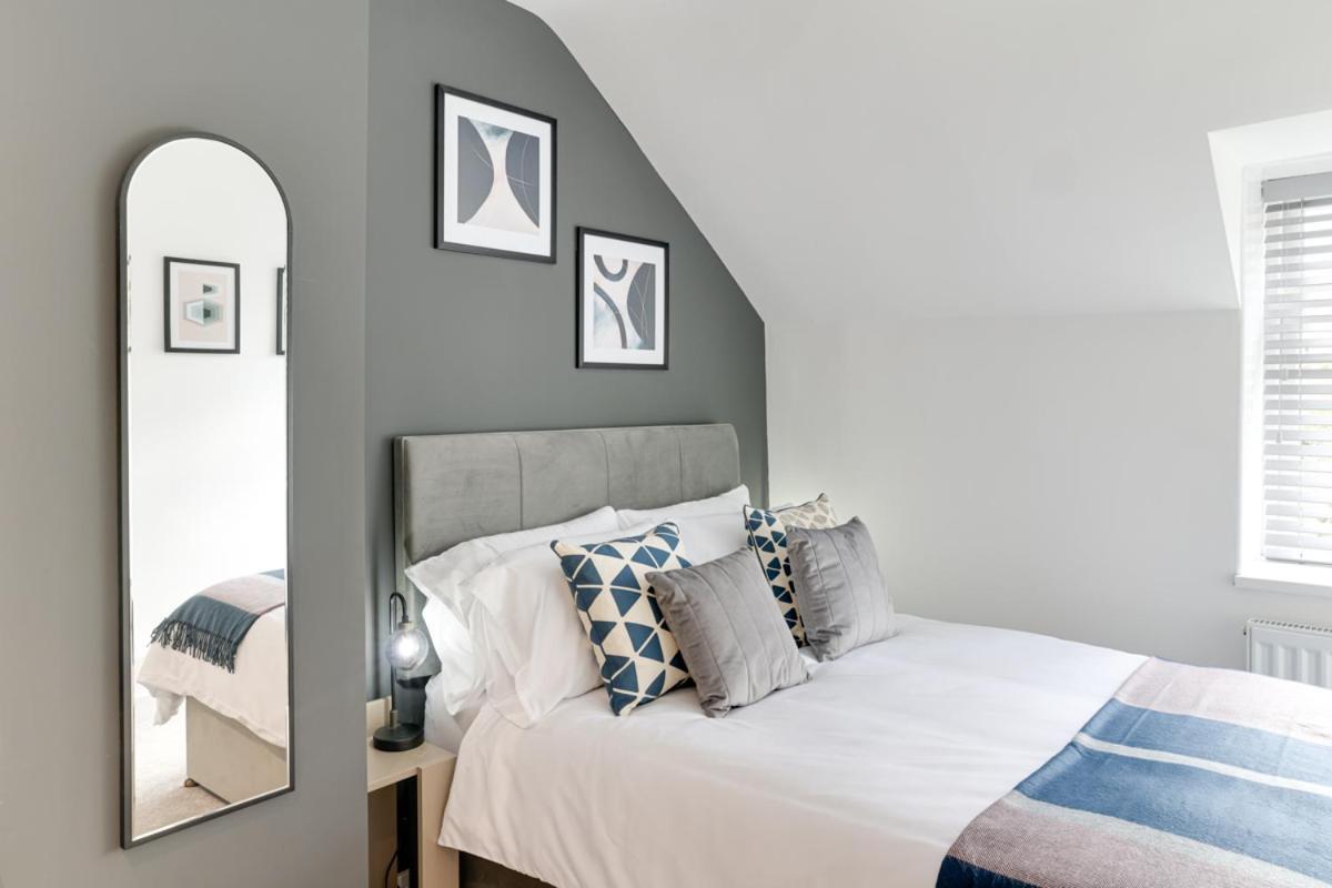 Holiday home Beam End - Modern 2-bedroom Stone Snainton